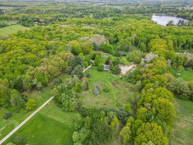 1201 E Leonard Rd, House other with 4 bedrooms, 3 bathrooms and null parking in Leonard MI | Image 29