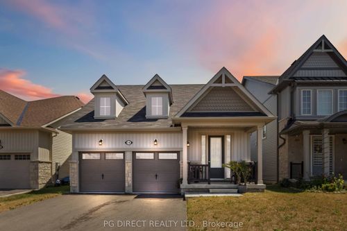 14 Hennessey Cres, Lindsay, ON, K9V0P2 | Card Image