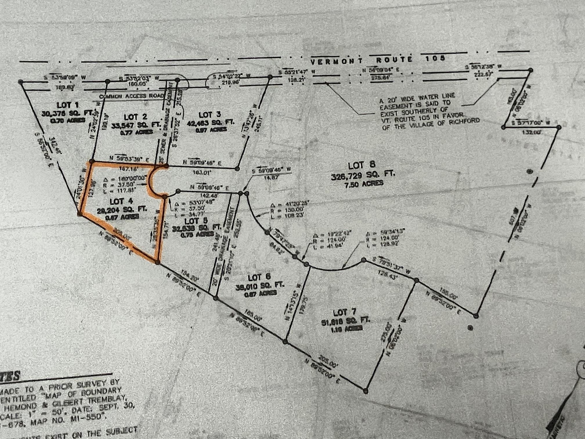 Land in Richford 4
