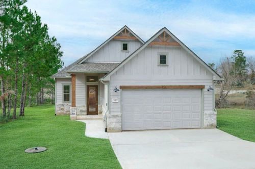 43 Silver Lakes Dr, Huntsville, TX, 77340 | Card Image