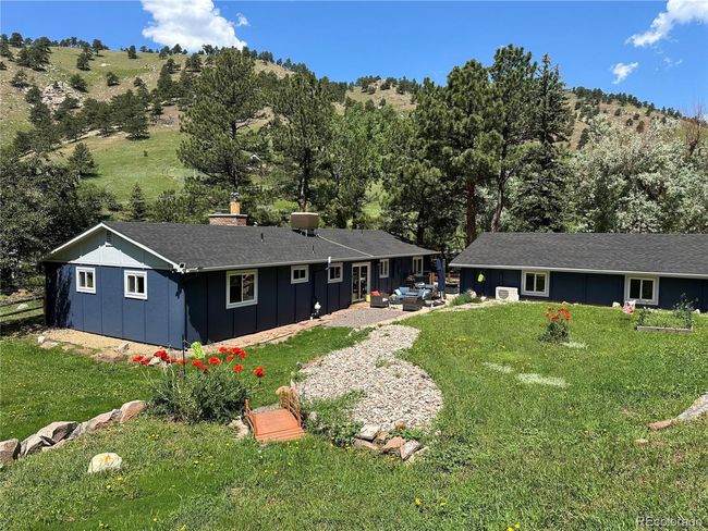 5384 Olde Stage Rd, House other with 5 bedrooms, 2 bathrooms and null parking in Boulder CO | Image 11