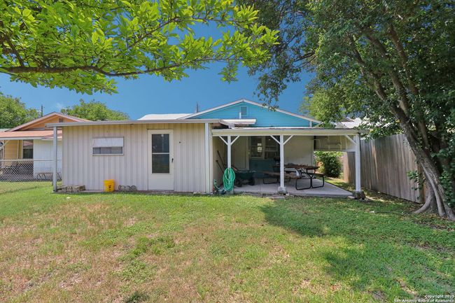 3311 W Cesar E Chavez Blvd, House other with 3 bedrooms, 1 bathrooms and null parking in San Antonio TX | Image 26