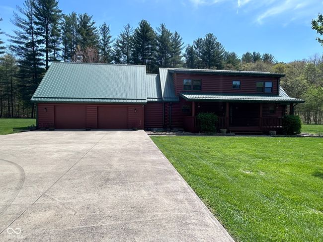 9695 Houston Rd, House other with 3 bedrooms, 3 bathrooms and null parking in Freetown IN | Image 5