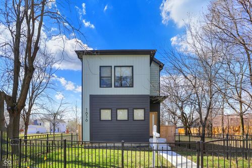 1656 Roosevelt Ave, Indianapolis, IN, 46218-4272 | Card Image