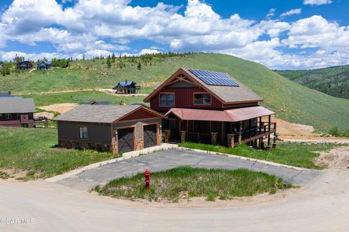 350 Lone Eagle Dr, Granby, CO, 80446-5212 | Card Image