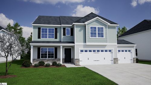 5051 Burke Meadows Run, Chesnee, SC, 29323-1062 | Card Image