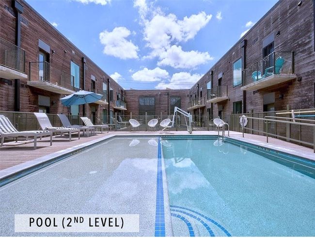 UNIT-223 - 1800 E 4 Th St, Condo with 1 bedrooms, 1 bathrooms and null parking in Austin TX | Image 23