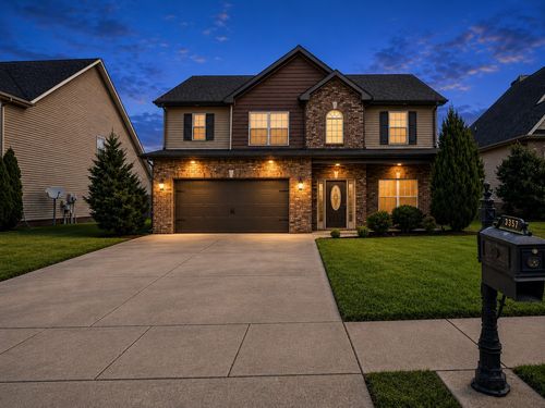 3357 Wiser Dr, Clarksville, TN, 37042-0109 | Card Image