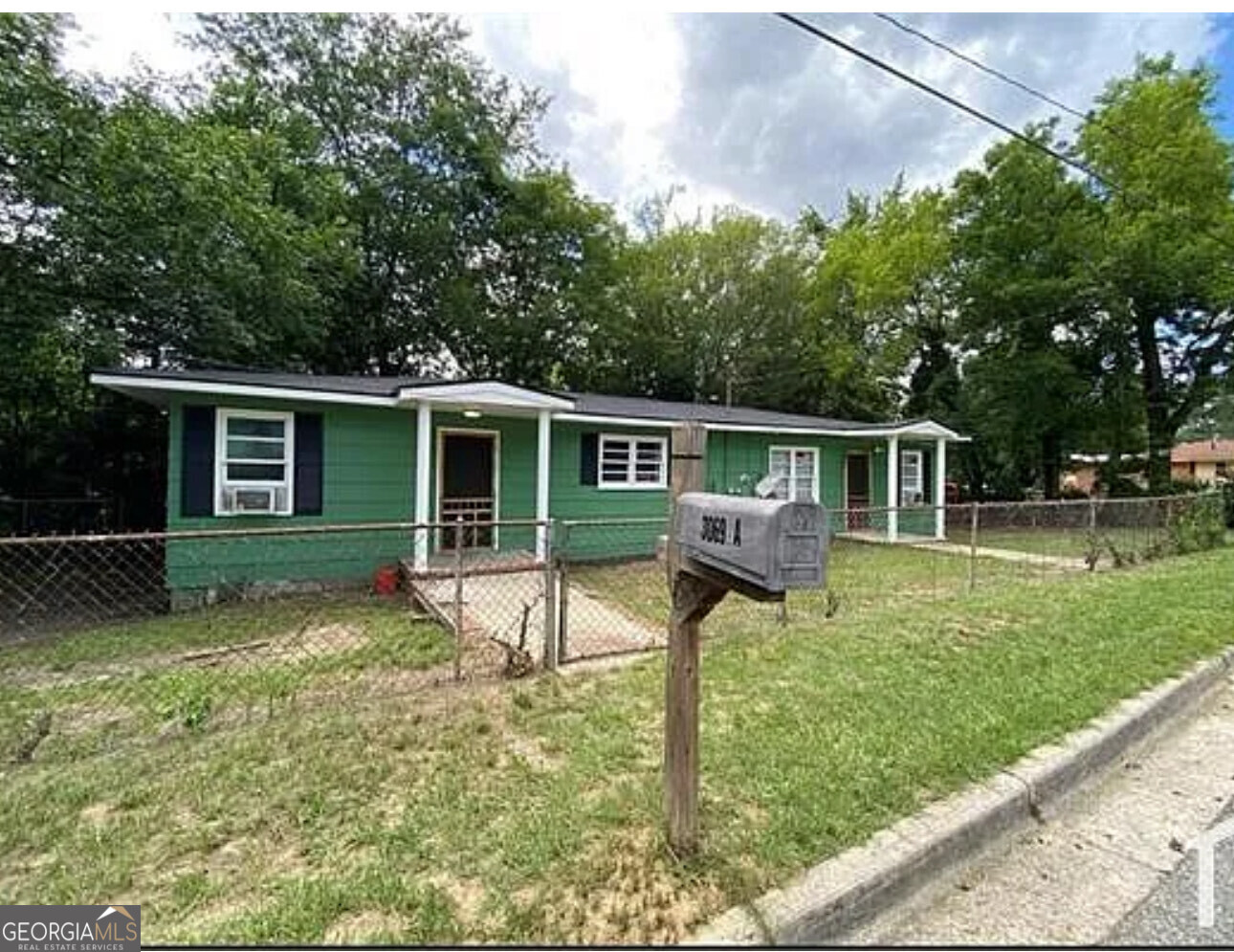 Residential Income in Macon 4