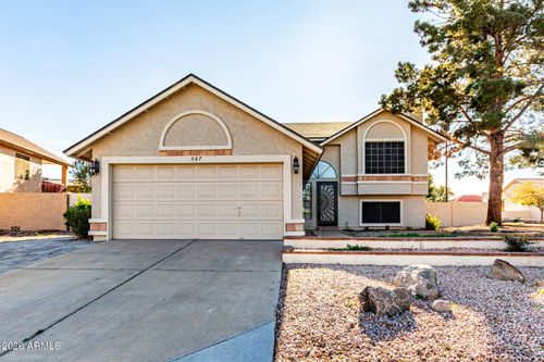567 W Spur Ave, Gilbert, AZ, 85233-6350 | Card Image