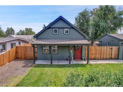 2310 S Decatur St, House other with 2 bedrooms, 1 bathrooms and null parking in Denver CO | Image 3