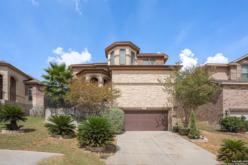 11107 Cup Flower, San Antonio, TX, 78245-3717 | Card Image