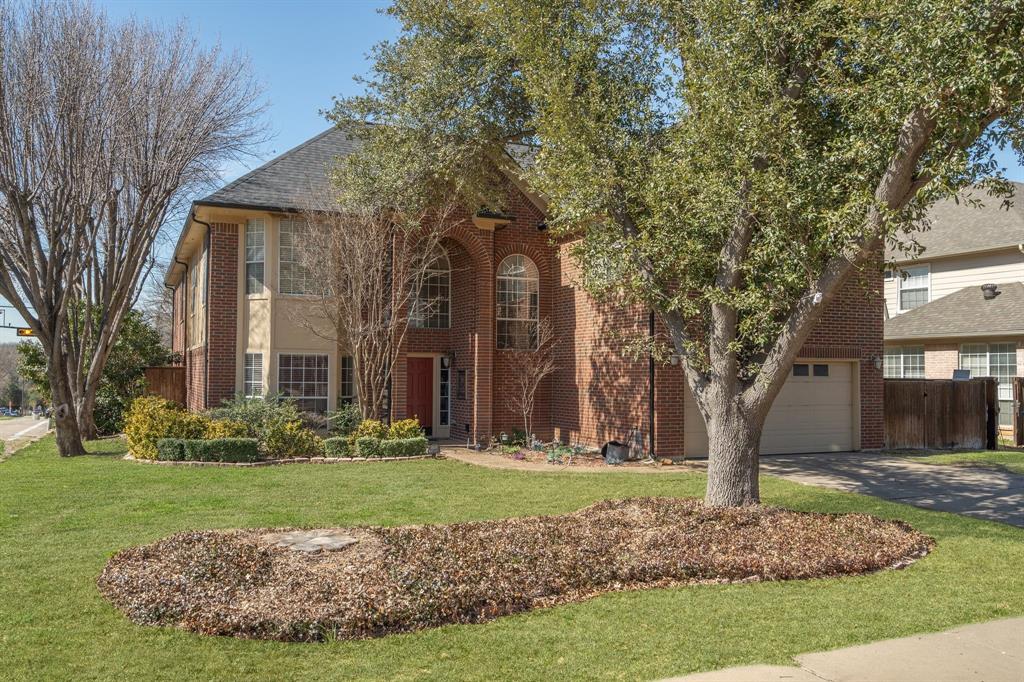 Columbia Dr, Flower Mound, TX 75022