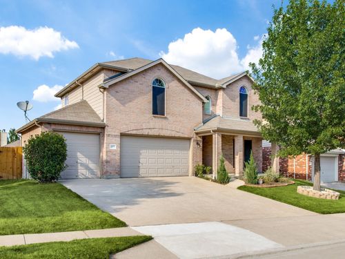 6153 Bowfin Dr, Fort Worth, TX, 76179-7573 | Card Image