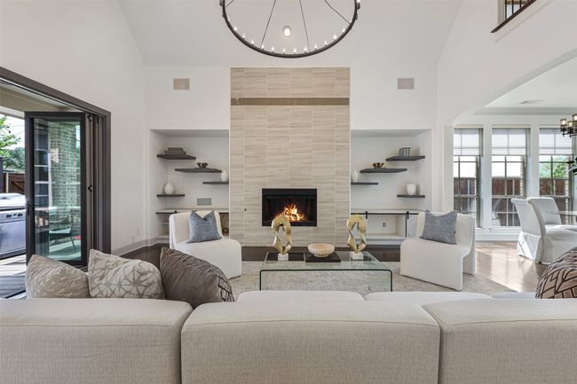 2600 Grail Maiden Ct, Townhouse with 4 bedrooms, 4 bathrooms and null parking in Lewisville TX | Image 4