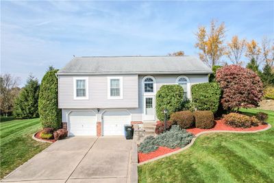 1131 Aerie Dr, House other with 3 bedrooms, 1 bathrooms and null parking in North Huntingdon PA | Image 1