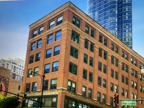 401-900 S Wabash Ave, Chicago, IL, 60605-2223 | Card Image