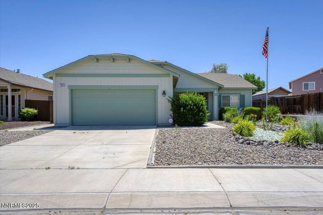 158 Desert Springs Ln, House other with 3 bedrooms, 2 bathrooms and 2 parking in Fernley NV | Image 4