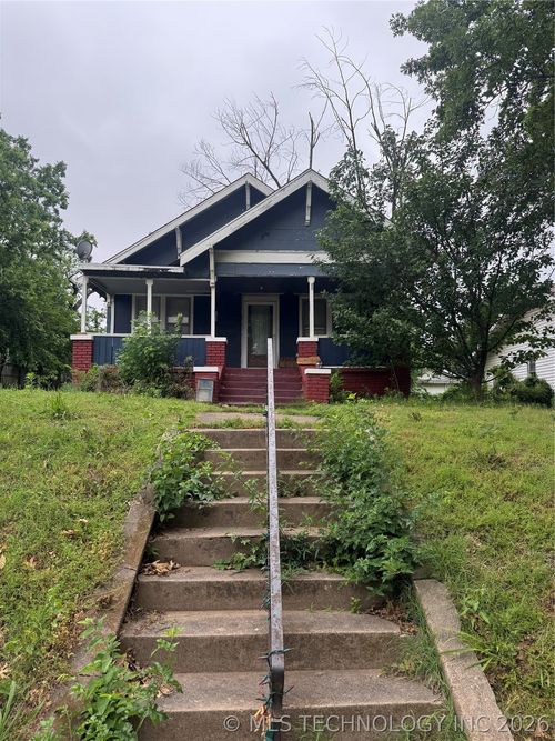 314 N Santa Fe Avenue, Tulsa, OK, 74127 | Card Image