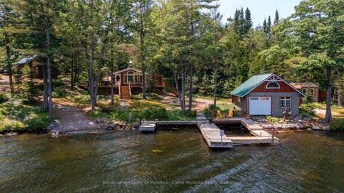 4376 & 4390 Marr Lane, Coldwater, ON, L0K1E0 | Card Image