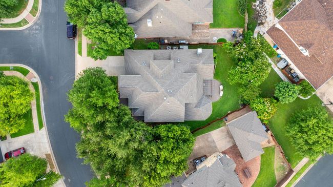 Aerial view of residential area | Image 30