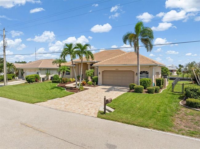 2224 Via Veneto Dr, House other with 3 bedrooms, 2 bathrooms and null parking in PUNTA GORDA FL | Image 43
