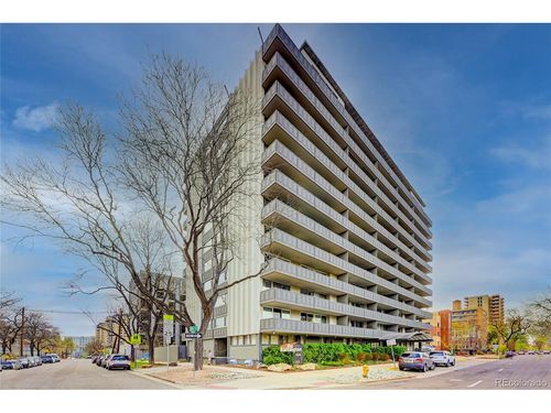 3c-909 N Logan St, Denver, CO, 80203-3001 | Card Image