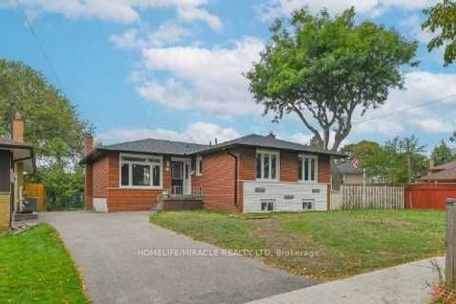 46 Flintwick Dr, Scarborough, ON, M1P4G9 | Card Image