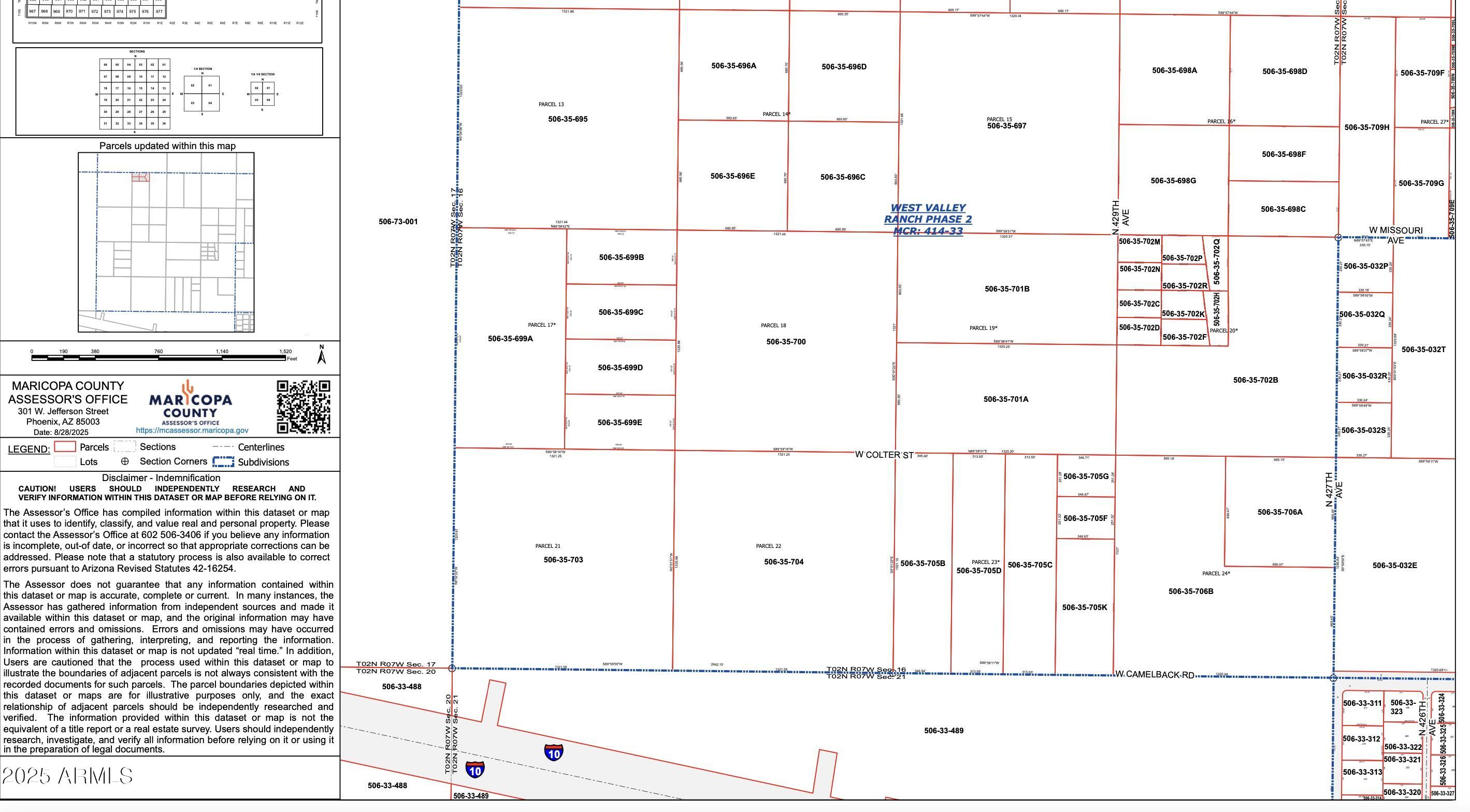 Land in Tonopah 3