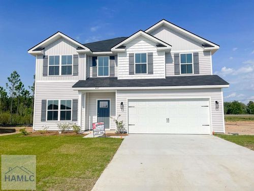214 Calhoun Way Ne, Ludowici, GA, 31316 | Card Image