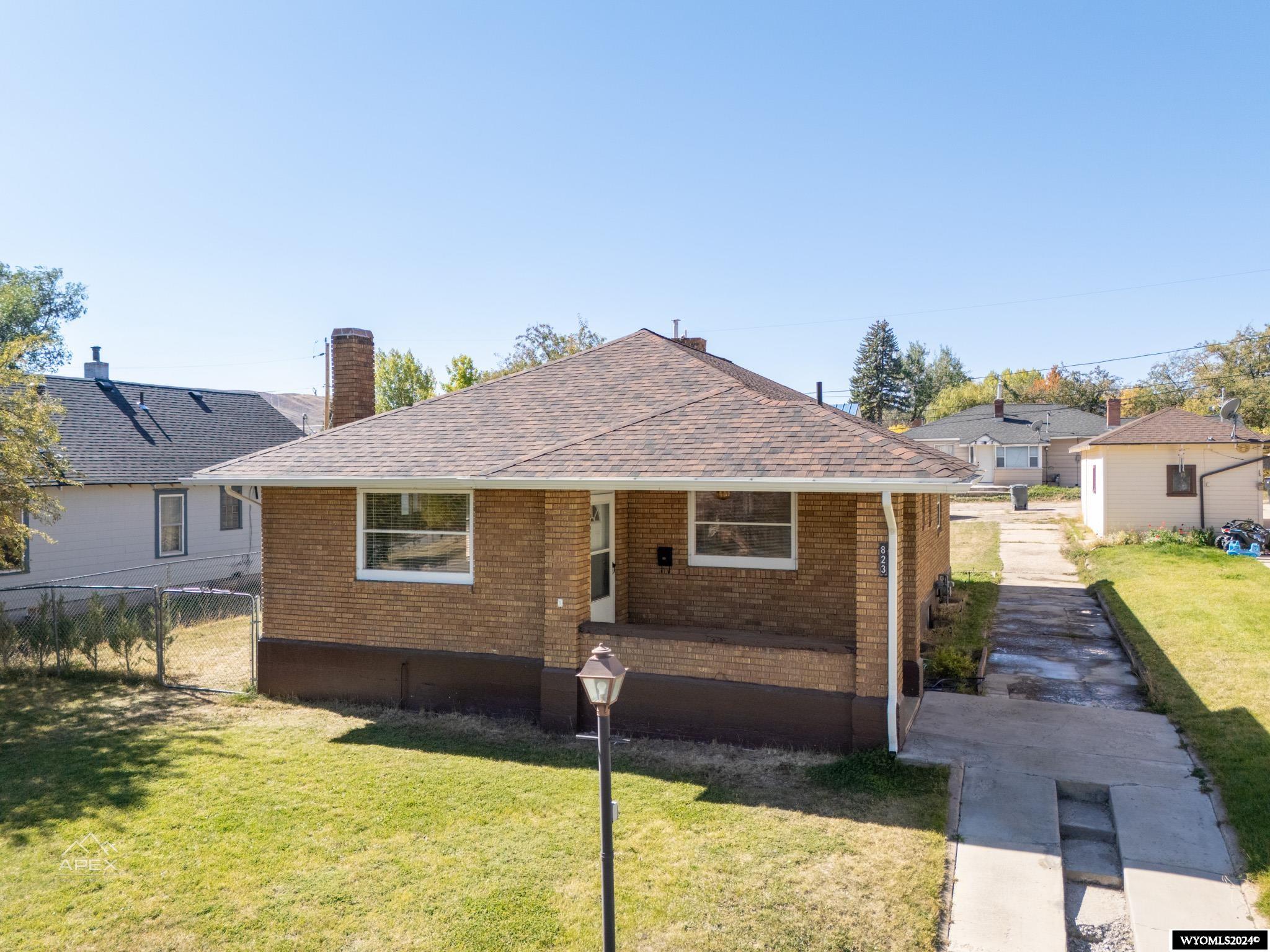 Summit St, Evanston, WY 82930