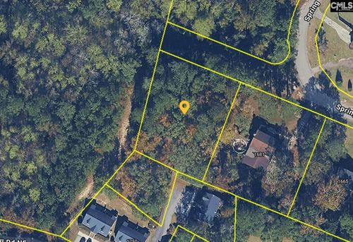 0 Spring Valley, Orangeburg, SC, 29115 | Card Image