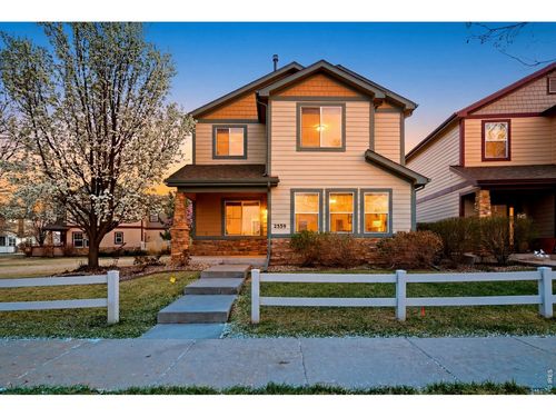 2539 Custer Dr, Fort Collins, CO, 80525-4784 | Card Image
