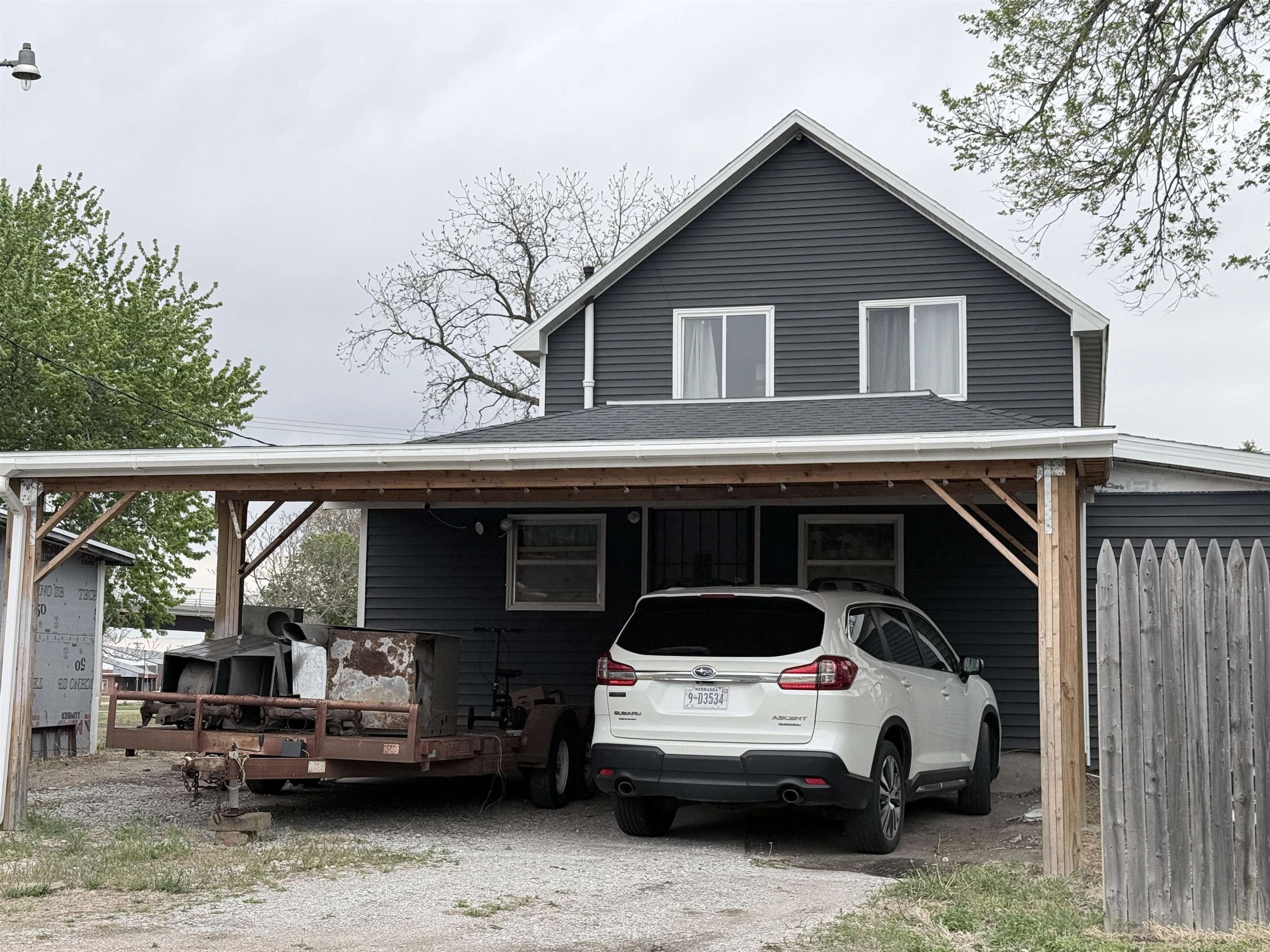 Residential in Gibbon 4