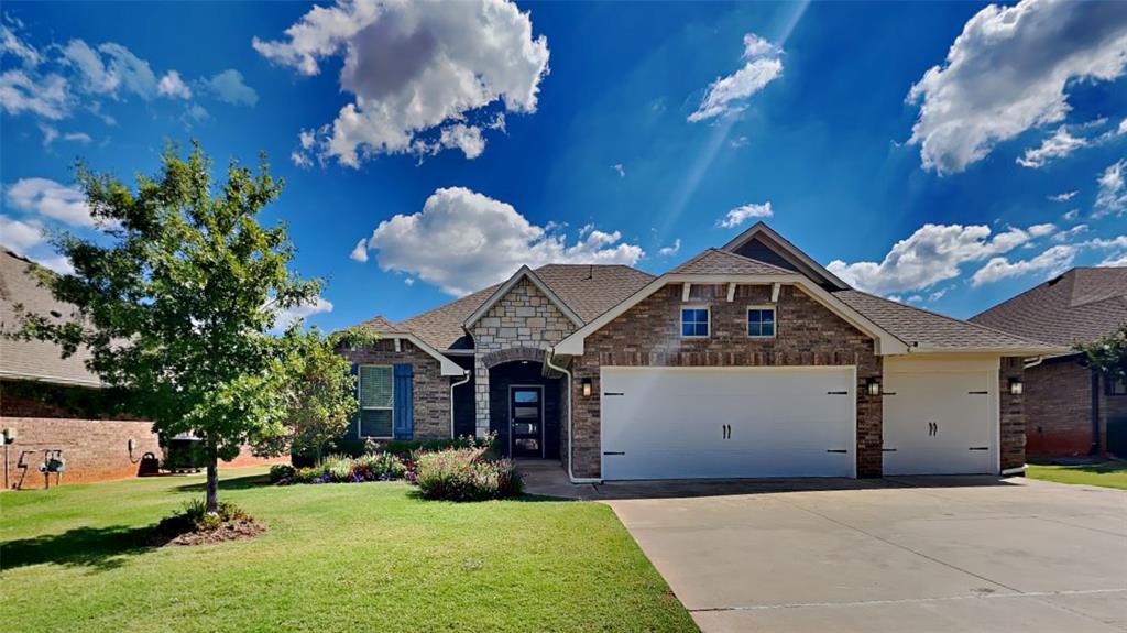 Wister Ln, Edmond, OK 73025