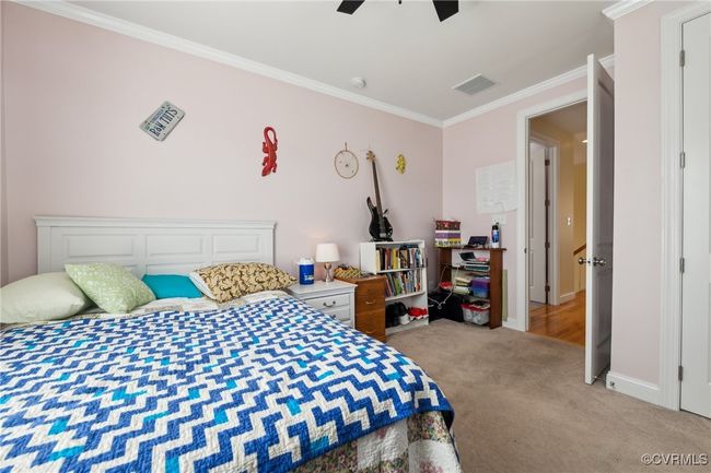 Bedroom #4 alternate view. | Image 43