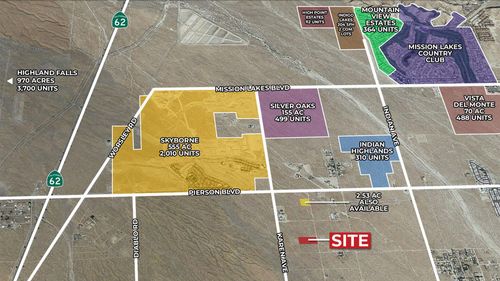 5 Serendipity Rd, Desert Hot Springs, CA, 92240 | Card Image