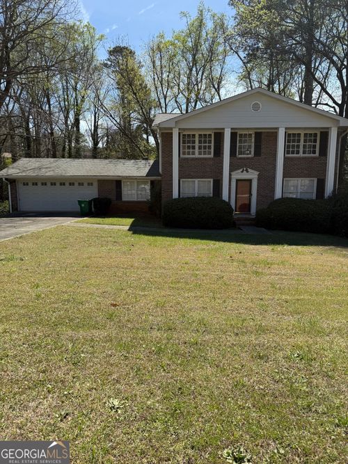 3669 Greentree Farms Dr, Decatur, GA, 30034-3329 | Card Image