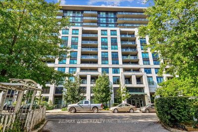 307 - 8 Trent Ave, Condo with 1 bedrooms, 1 bathrooms and null parking in Toronto ON | Image 2