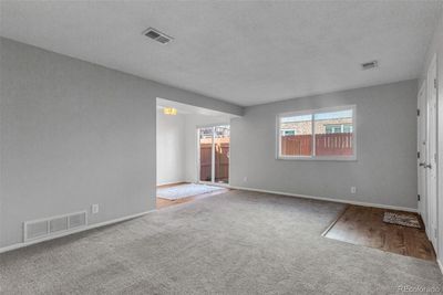 9747 Croke Drive, Condo with 2 bedrooms, 1 bathrooms and 2 parking in Denver CO | Image 3