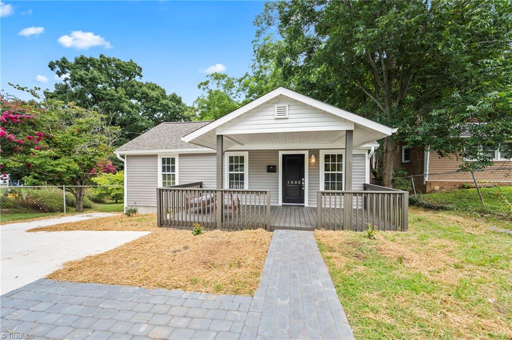 Emerald St, Winston Salem, NC 27105
