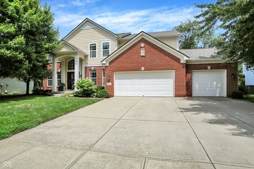 6116 Catlin Ln, Noblesville, IN, 46062-6511 | Card Image