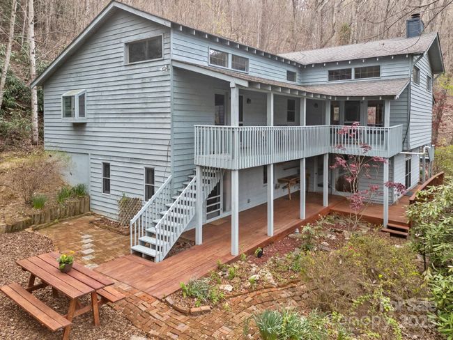 63 Chestnut Forest Rd, House other with 3 bedrooms, 3 bathrooms and null parking in Fairview NC | Image 39
