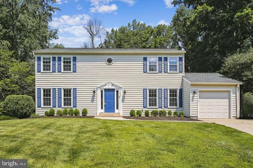 1534 Red Rock Ct, Vienna, VA, 22182-1444 | Card Image