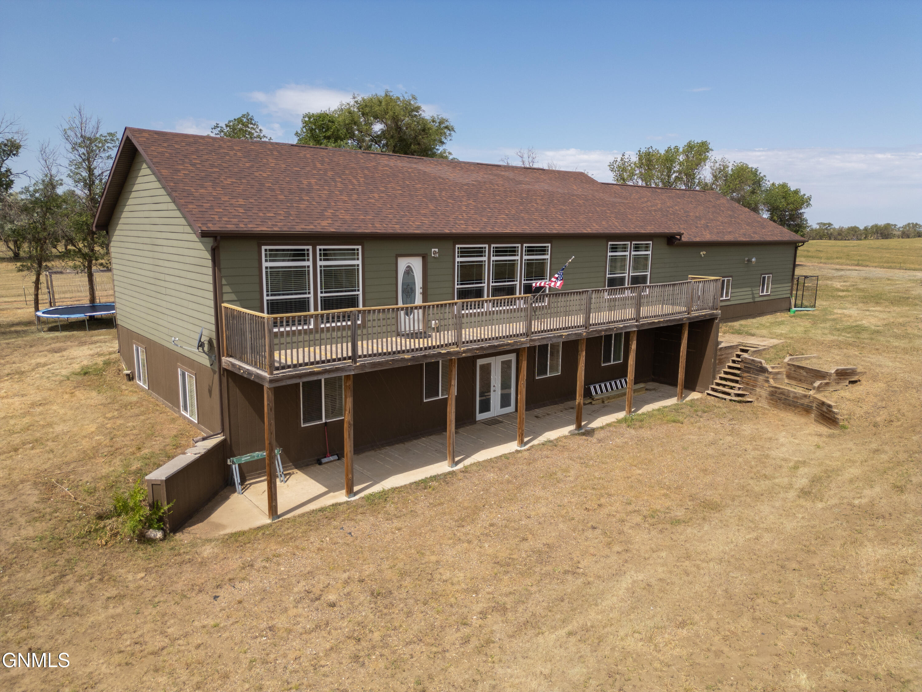 Residential in Grassy Butte 2