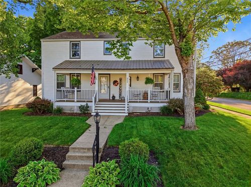 200 S Park St, New Wilmington, PA, 16142-1405 | Card Image