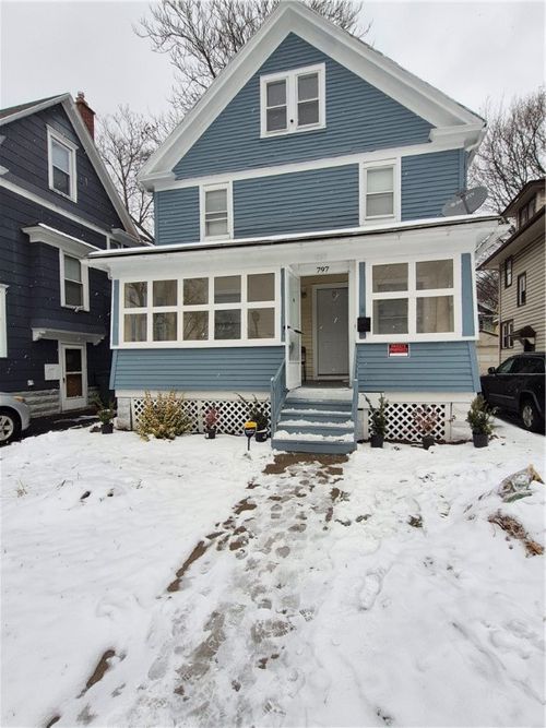 797 Seward St, Rochester, NY, 14611-3839 | Card Image