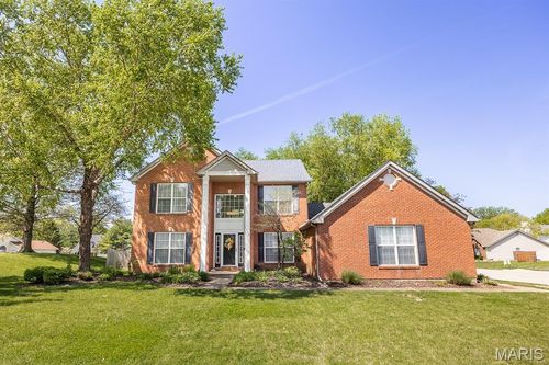 1203 Elisabeth Dr, O Fallon, IL, 62269-7160 | Card Image