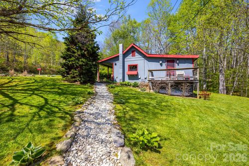 874 & 888 Bluff Mountain Road, Hot Springs, NC, 28743 | Card Image