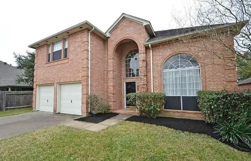 17911 Western Pass Ln, Houston, TX, 77095-4459 | Card Image